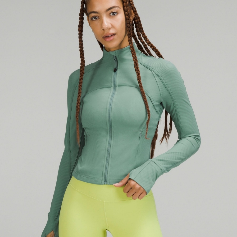 Lululemon Define Cropped